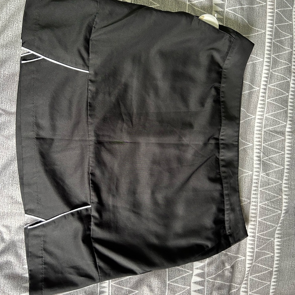Adidas Gold Skort black